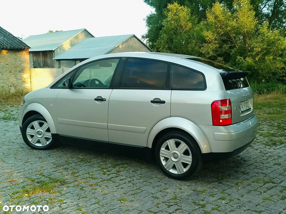Audi A2 1.4 TDI - 12