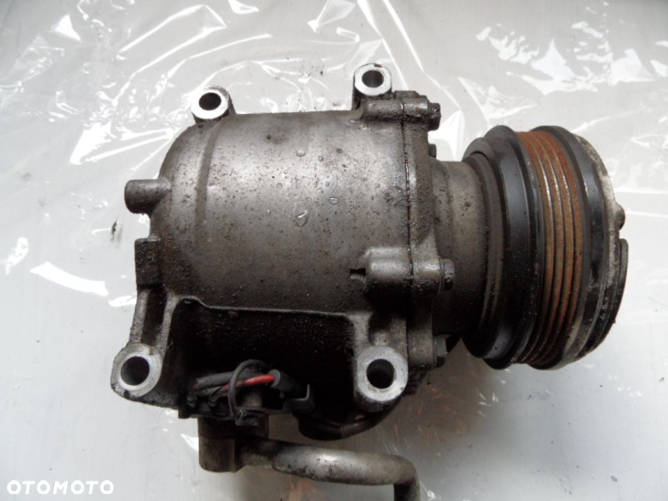 SPREZARKA KLIMATYZACJI HONDA CIVIC VI 1.4 - 4