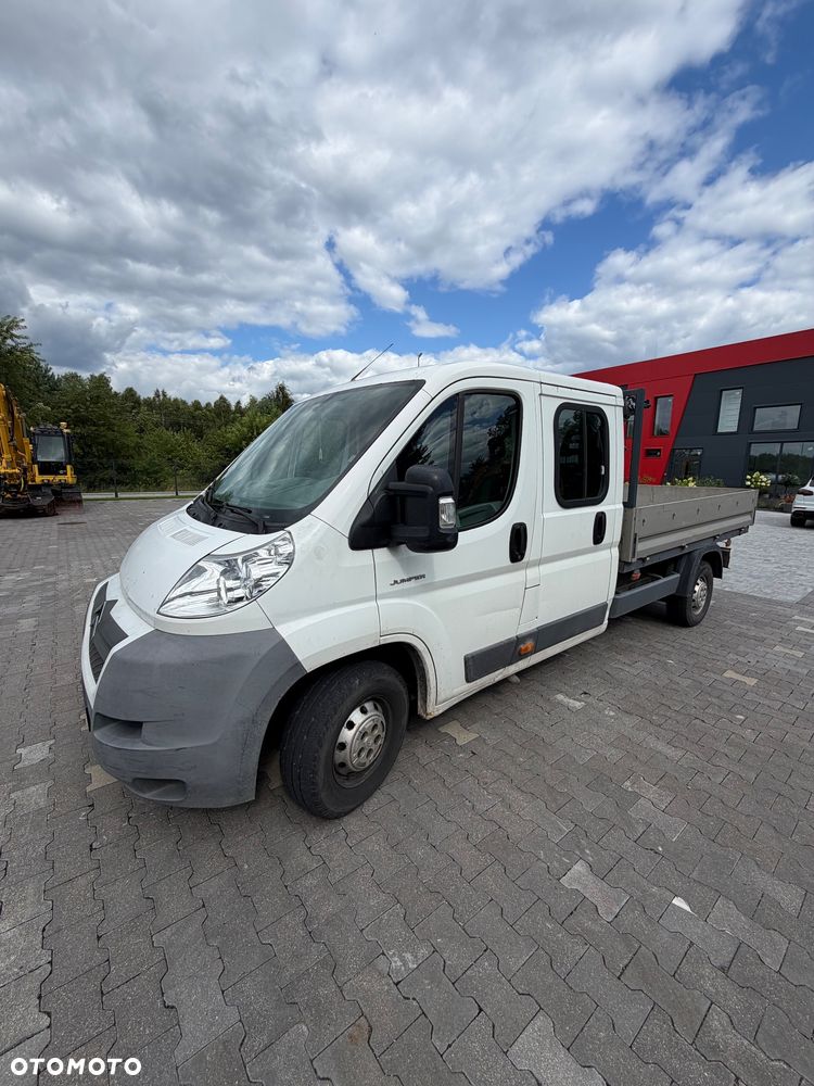Citroën JUMPER 2.2 Dubel kabina - 17