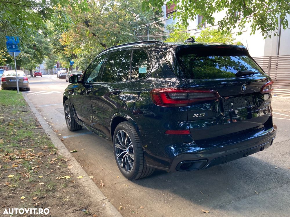 BMW X5 2022 photo 5