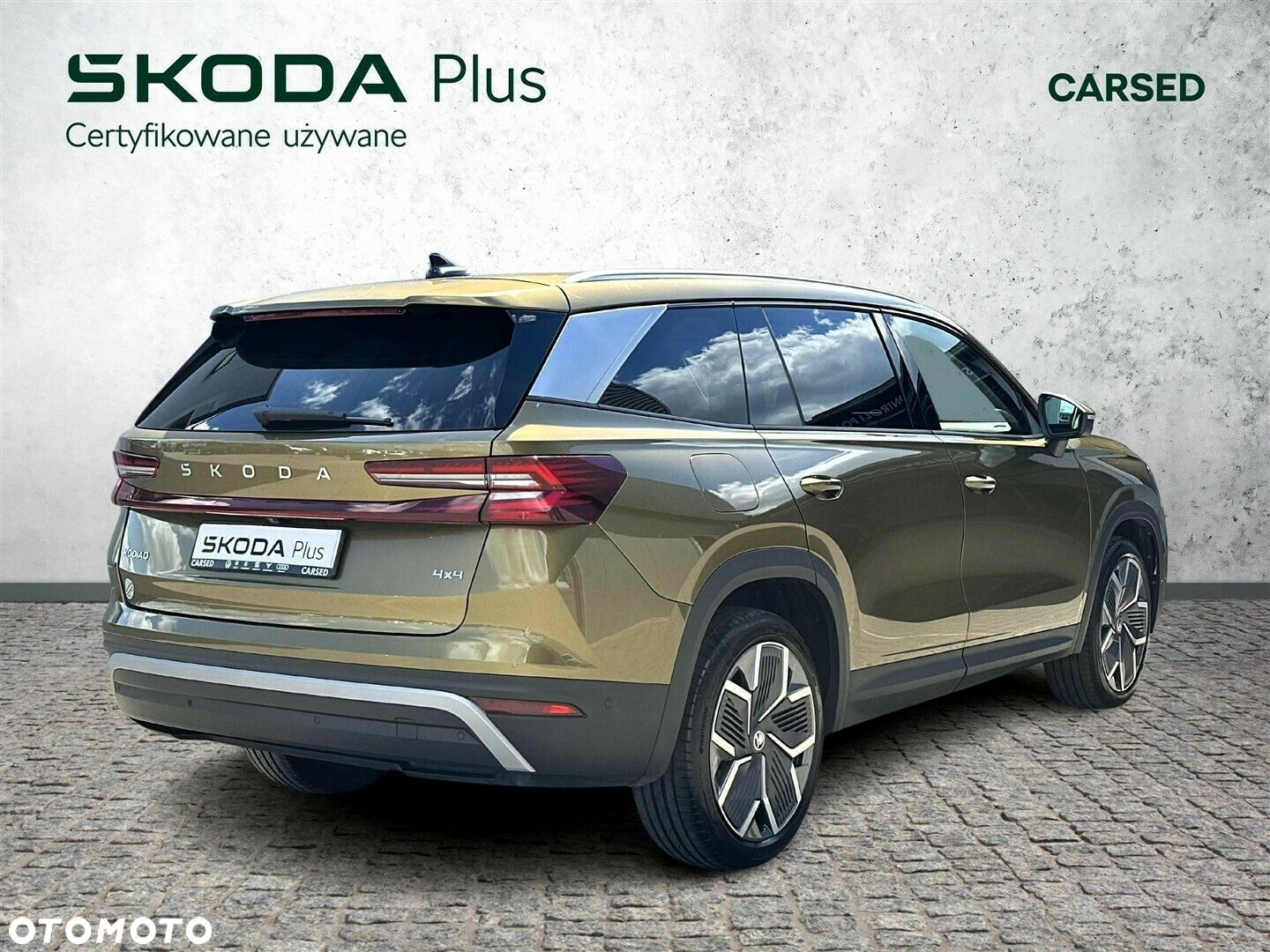 Skoda Kodiaq 2.0 TDI 4x4 Selection DSG - 2