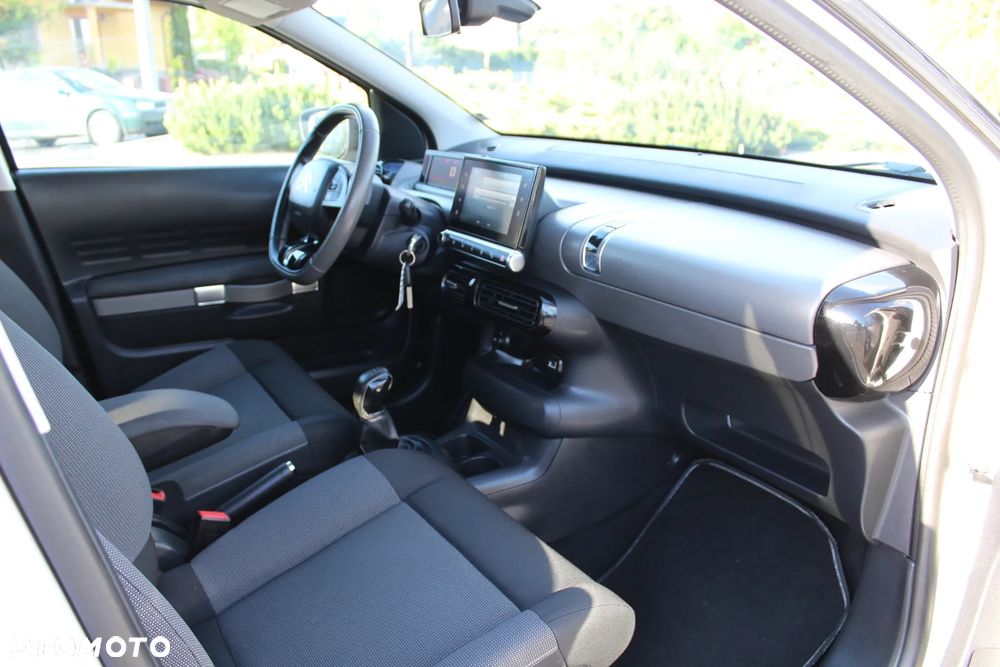 Citroën C4 Cactus VTi 82 Shine - 16