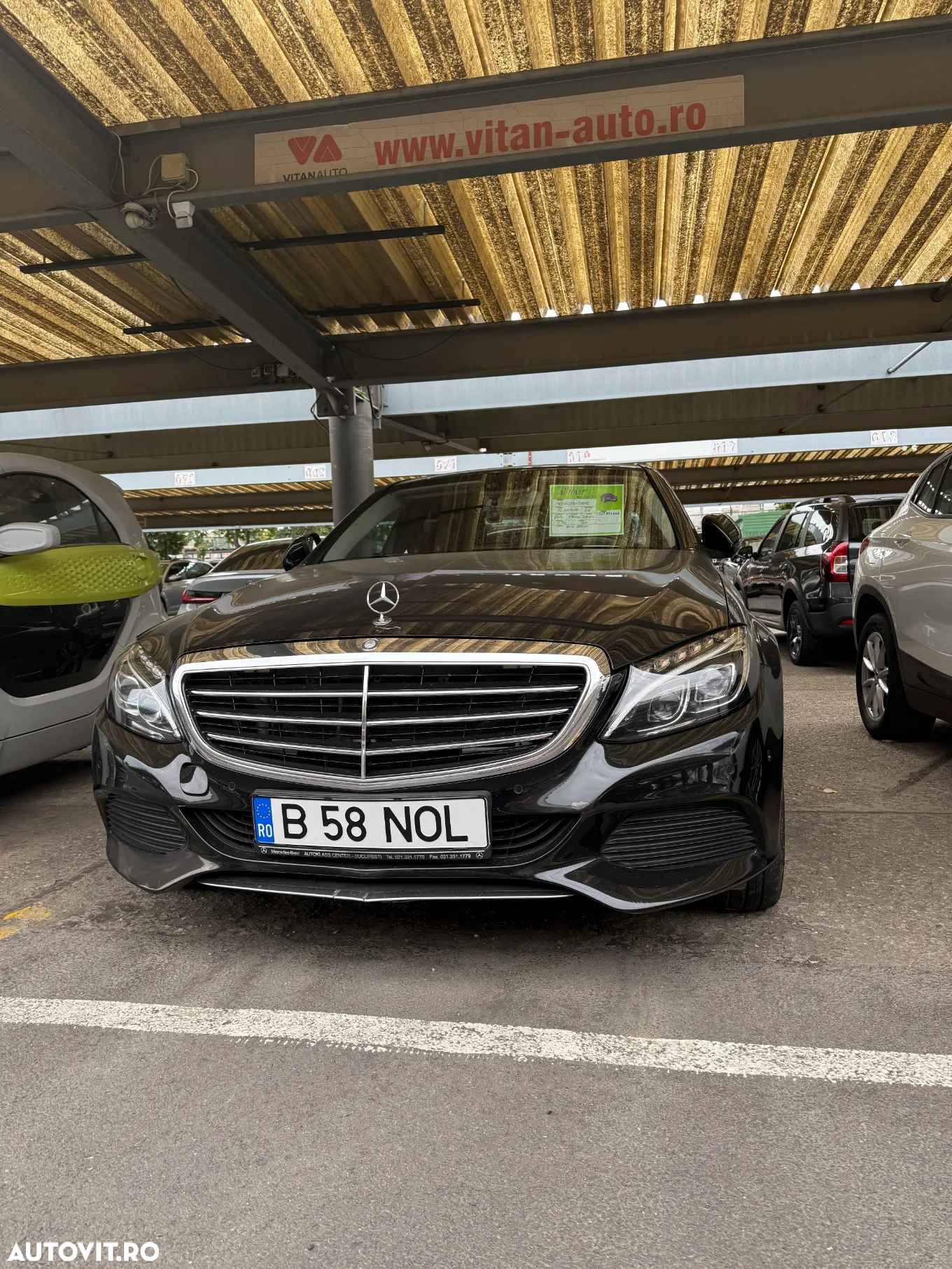 Mercedes-Benz C 250 (BlueTEC) d 4Matic 7G-TRONIC Exclusive - 7