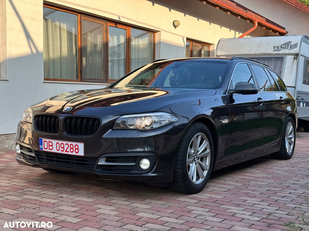 BMW Seria 5 - 40