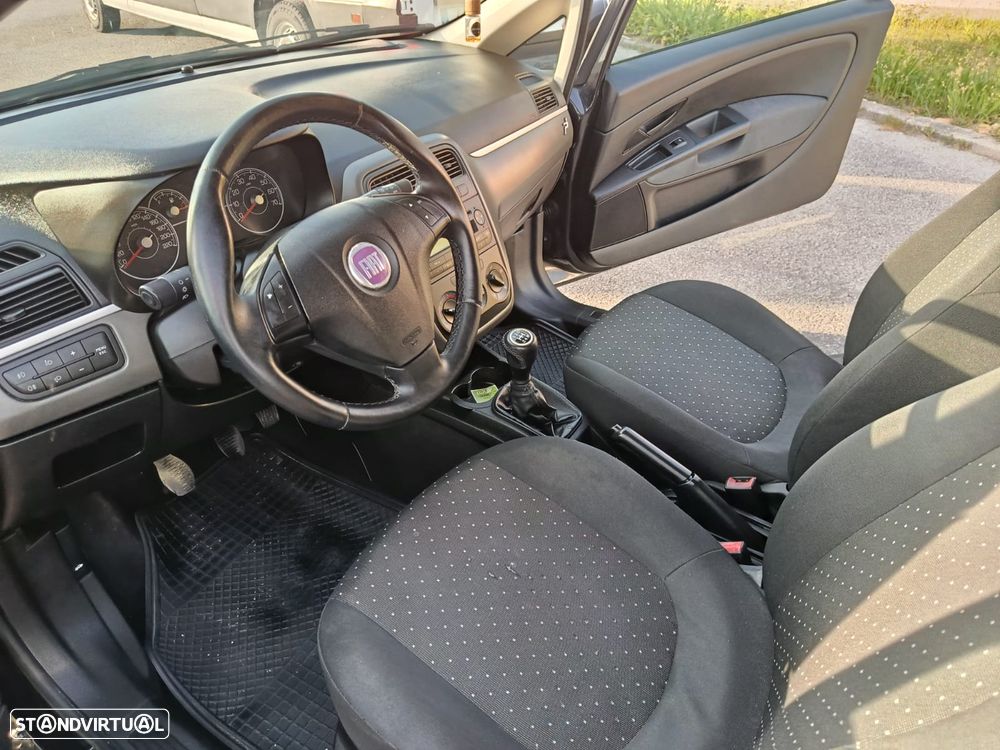 Fiat Grande Punto 1.3 M-Jet Dynamic - 5