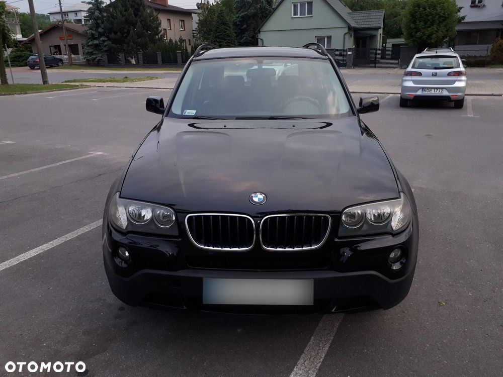 BMW X3 2.0d - 3