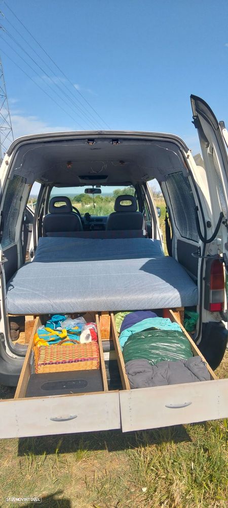 Nissan Vanette Cargo 2.3 D SLX - 9