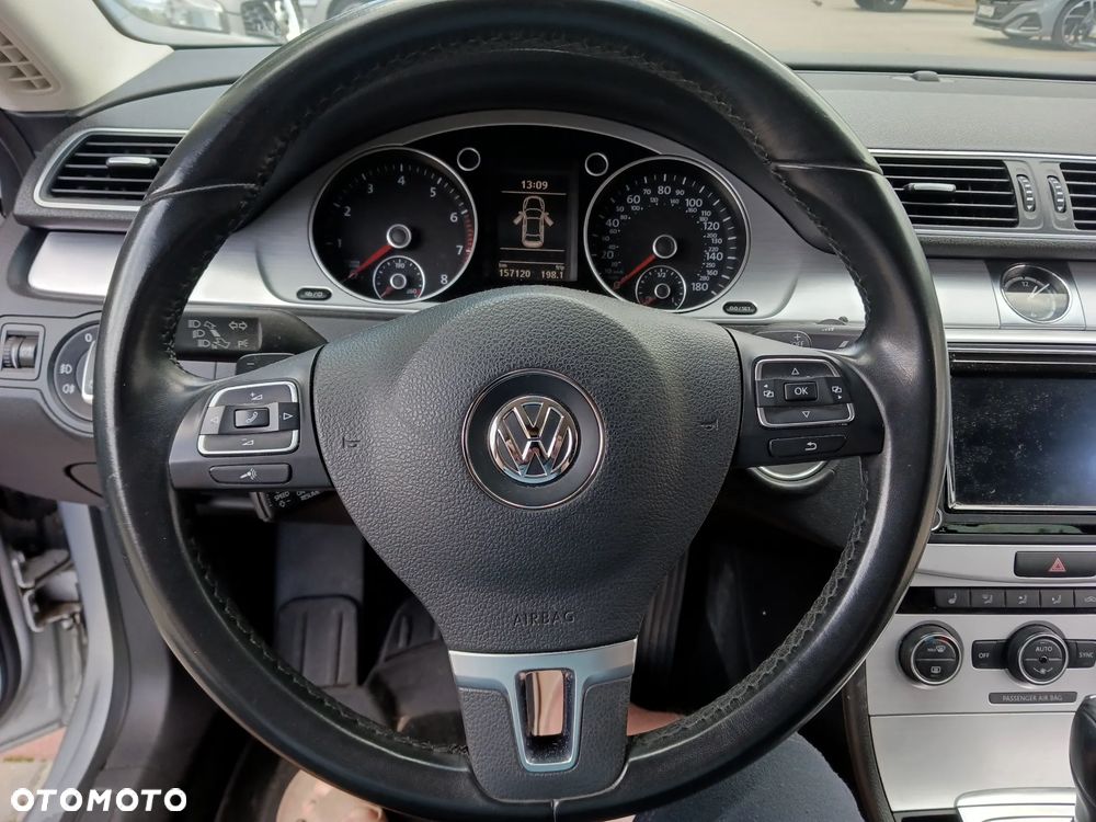 Volkswagen CC - 8
