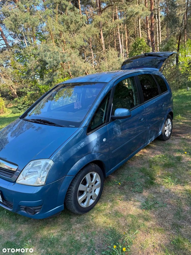 Opel Meriva - 3