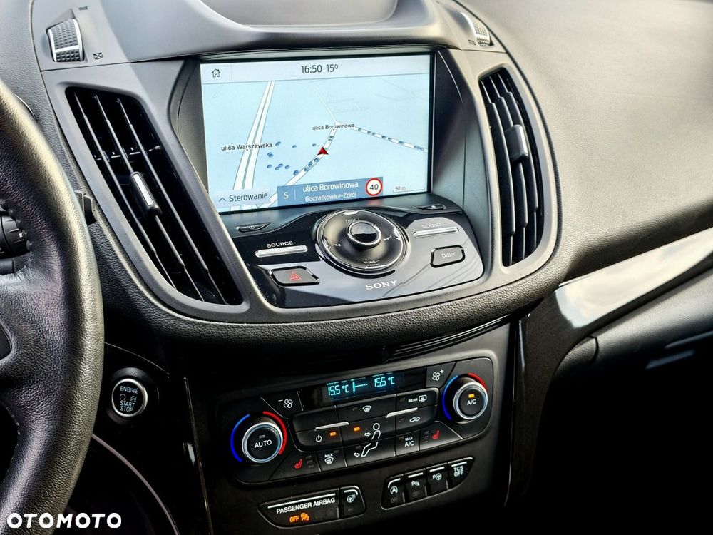 Ford Escape 2.0 EcoBoost AWD Titanium - 26