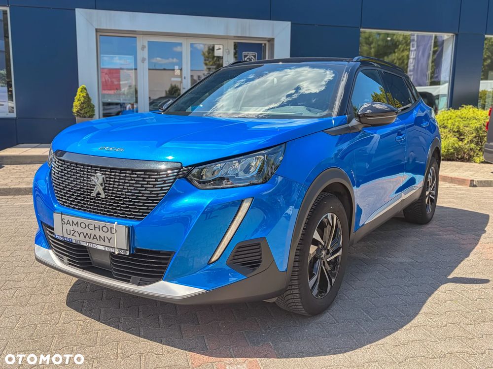 Peugeot 2008 1.2 PureTech Allure Pack S&S EAT8 - 2