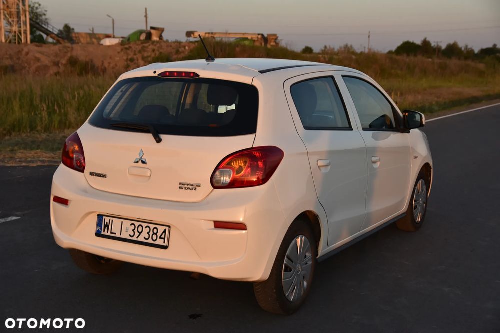 Mitsubishi Space Star 1.0 Active - 5