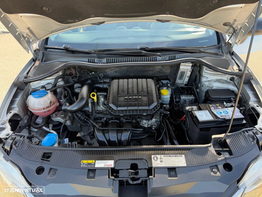 SEAT Ibiza 1.0 Reference - 9