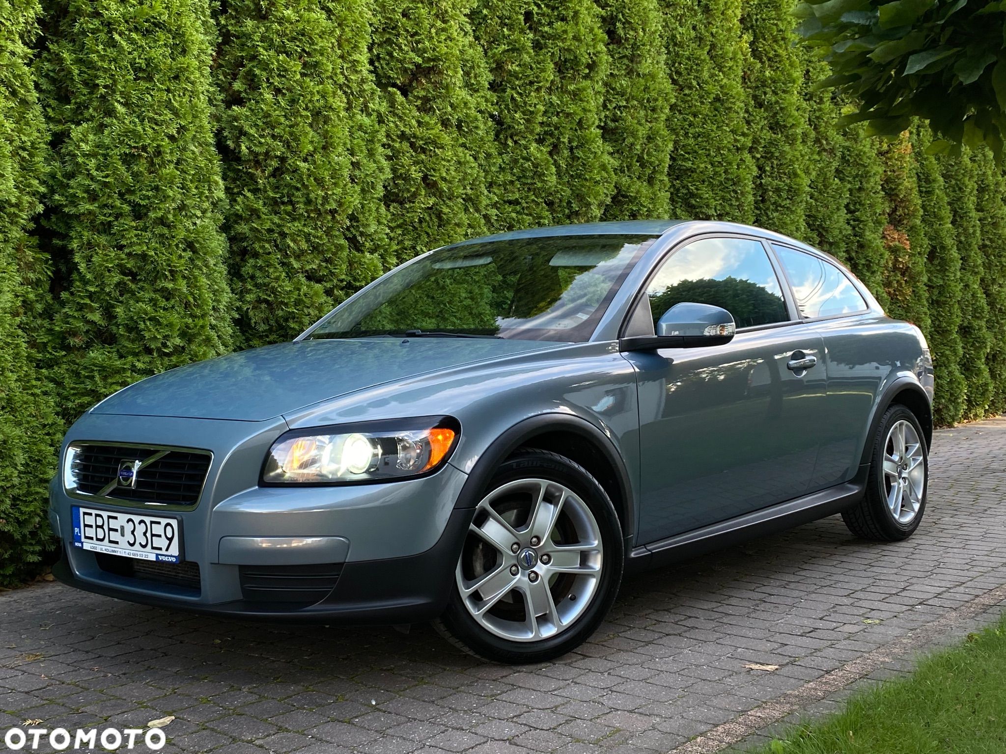 Volvo C30 1.6 Kinetic - 1