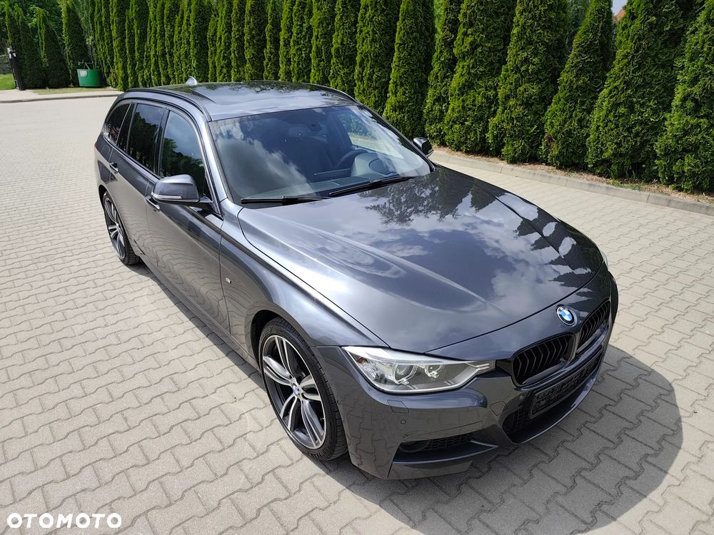 BMW Seria 3 320d xDrive Sport Line - 10
