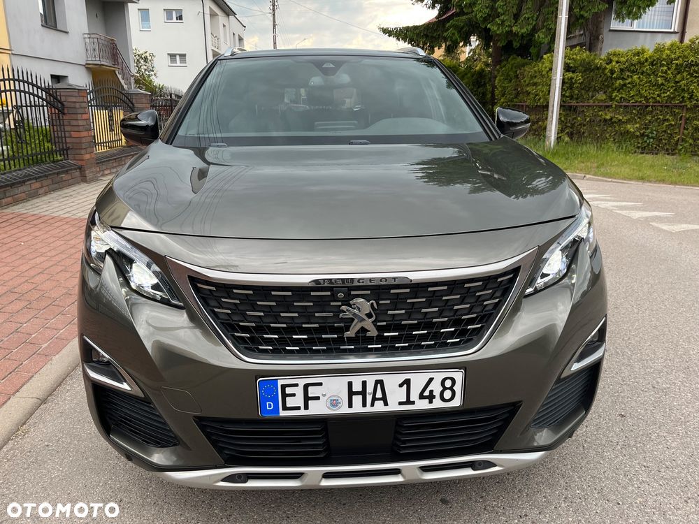 Peugeot 5008 1.6 PureTech Allure S&S EAT8 - 25