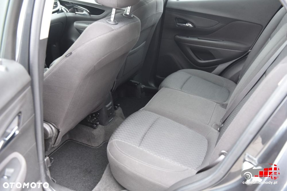 Opel Mokka X - 17