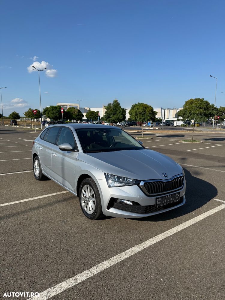SKODA Scala
