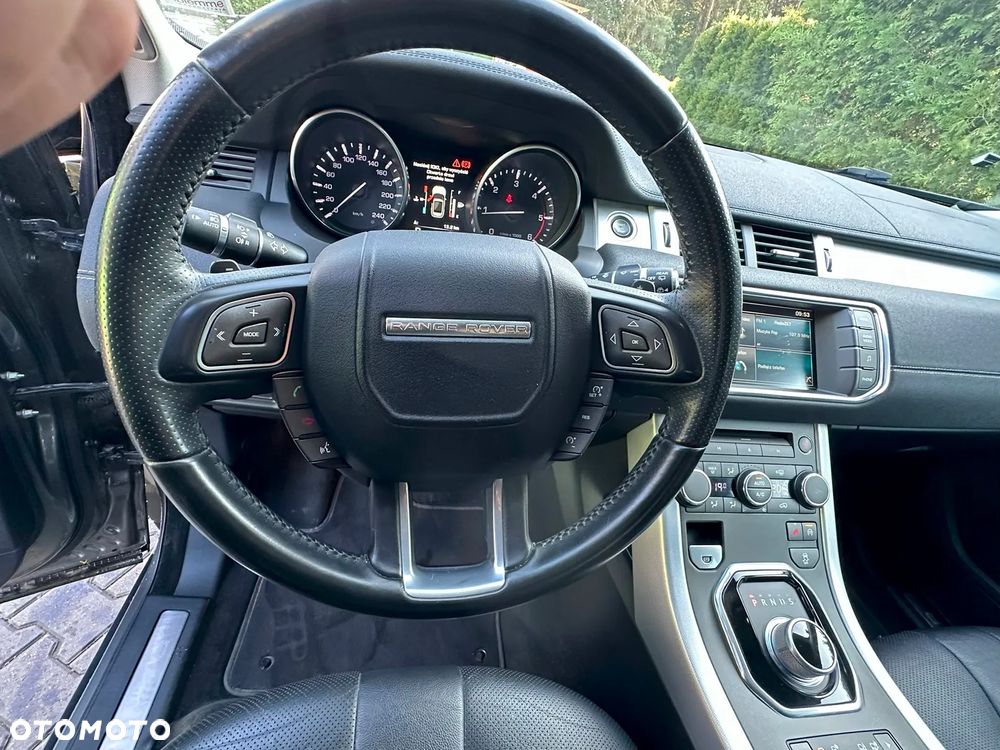Land Rover Range Rover Evoque - 15