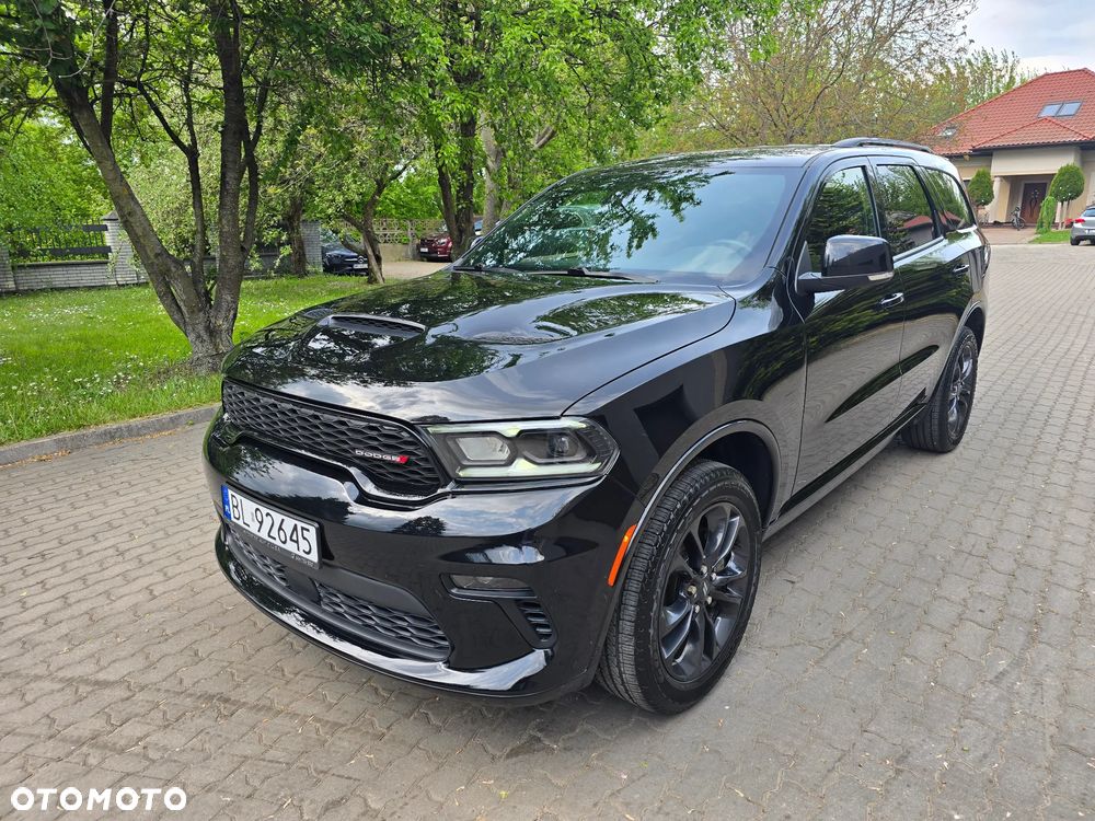Dodge Durango - 32