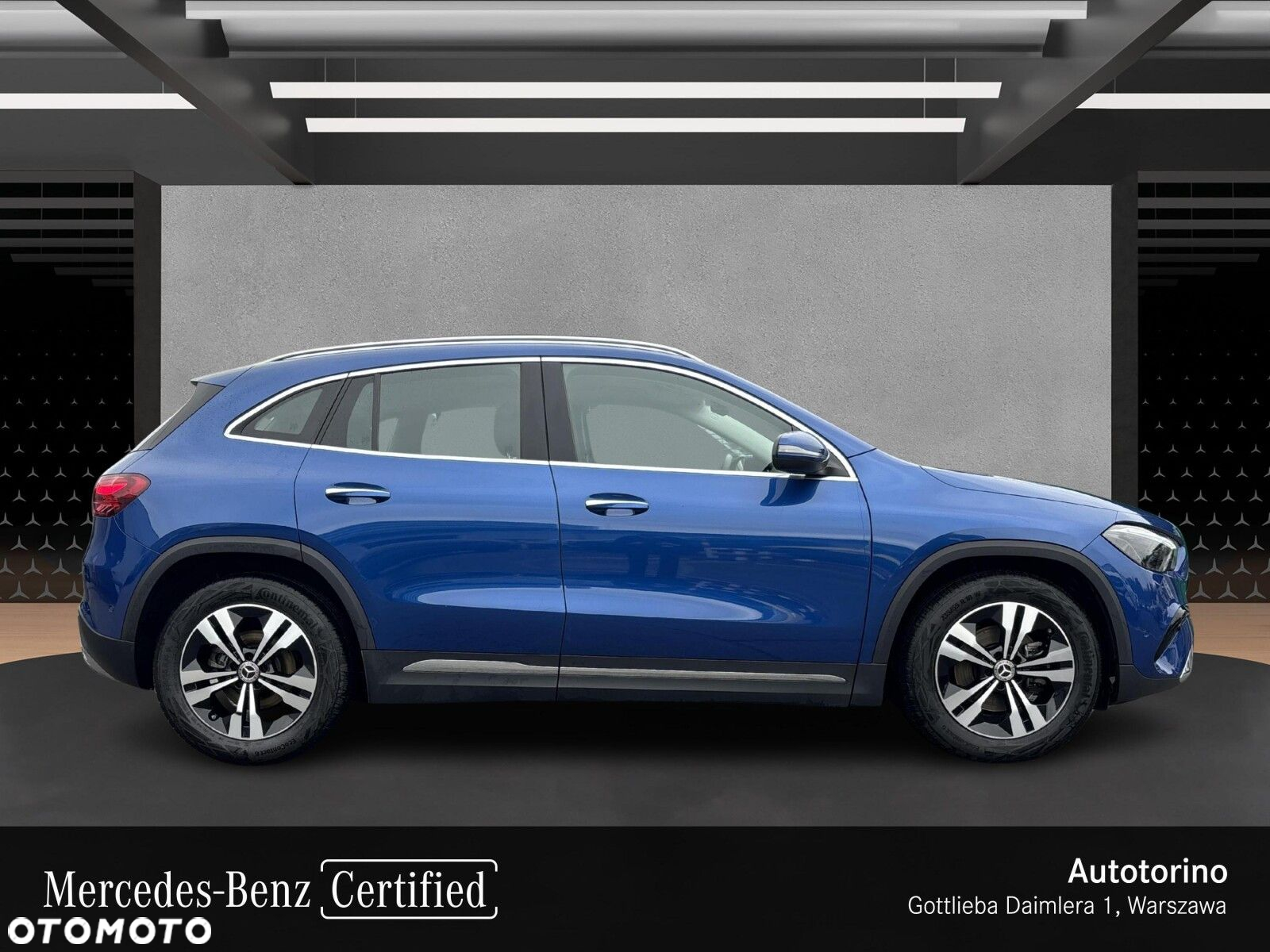 Mercedes-Benz GLA - 6