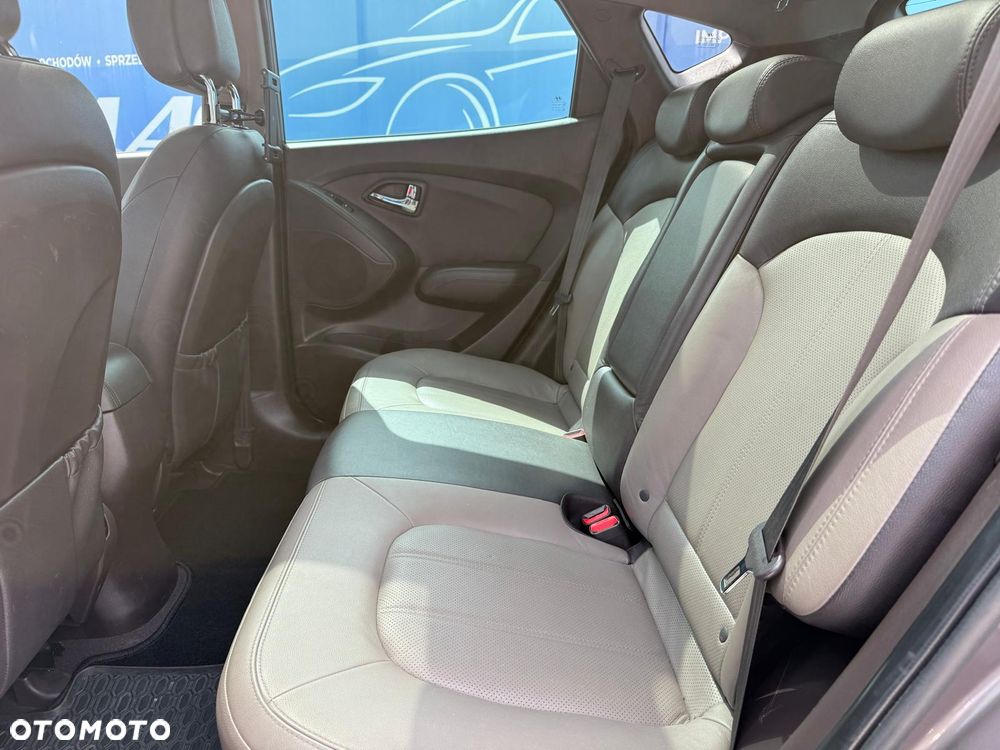 Hyundai ix35 2.0 CRDi Comfort - 12