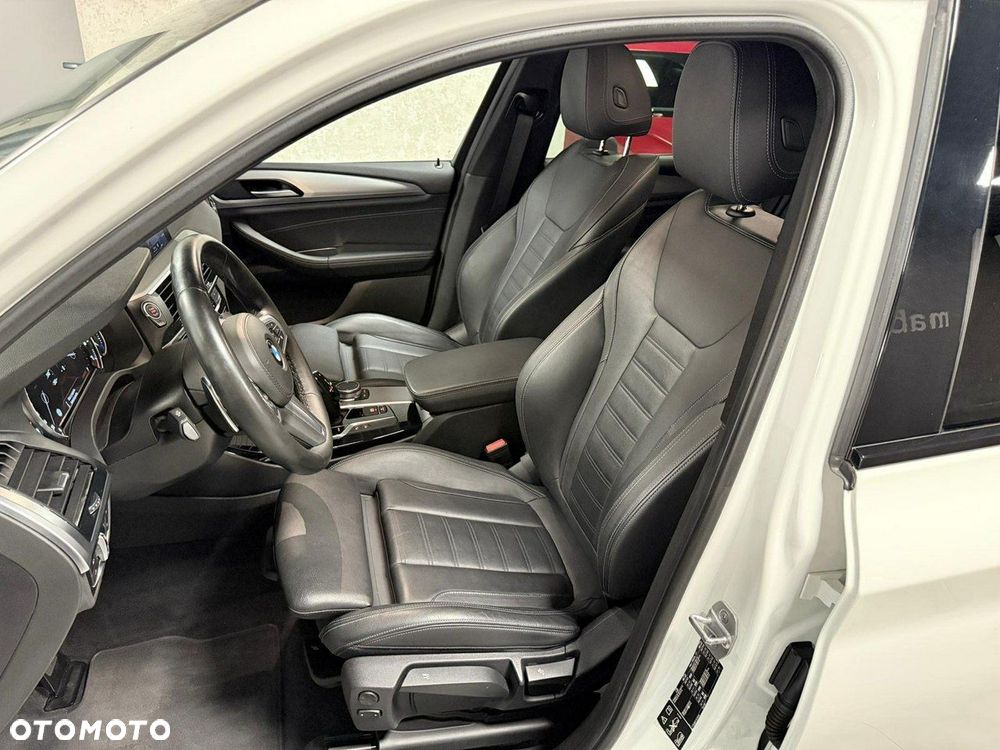 BMW X3 xDrive20i M Sport Edition - 19