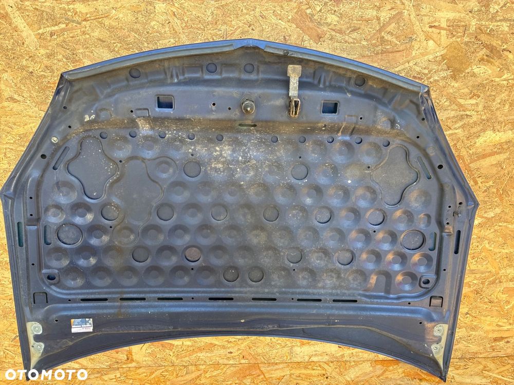 Opel astra h III kod lak. Z21b MASKA POKRYWA SILNIKA - 16