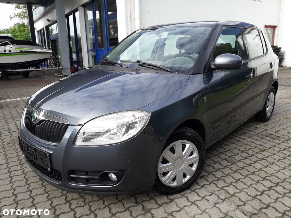 Skoda Fabia 1.2 12V Comfort - 9