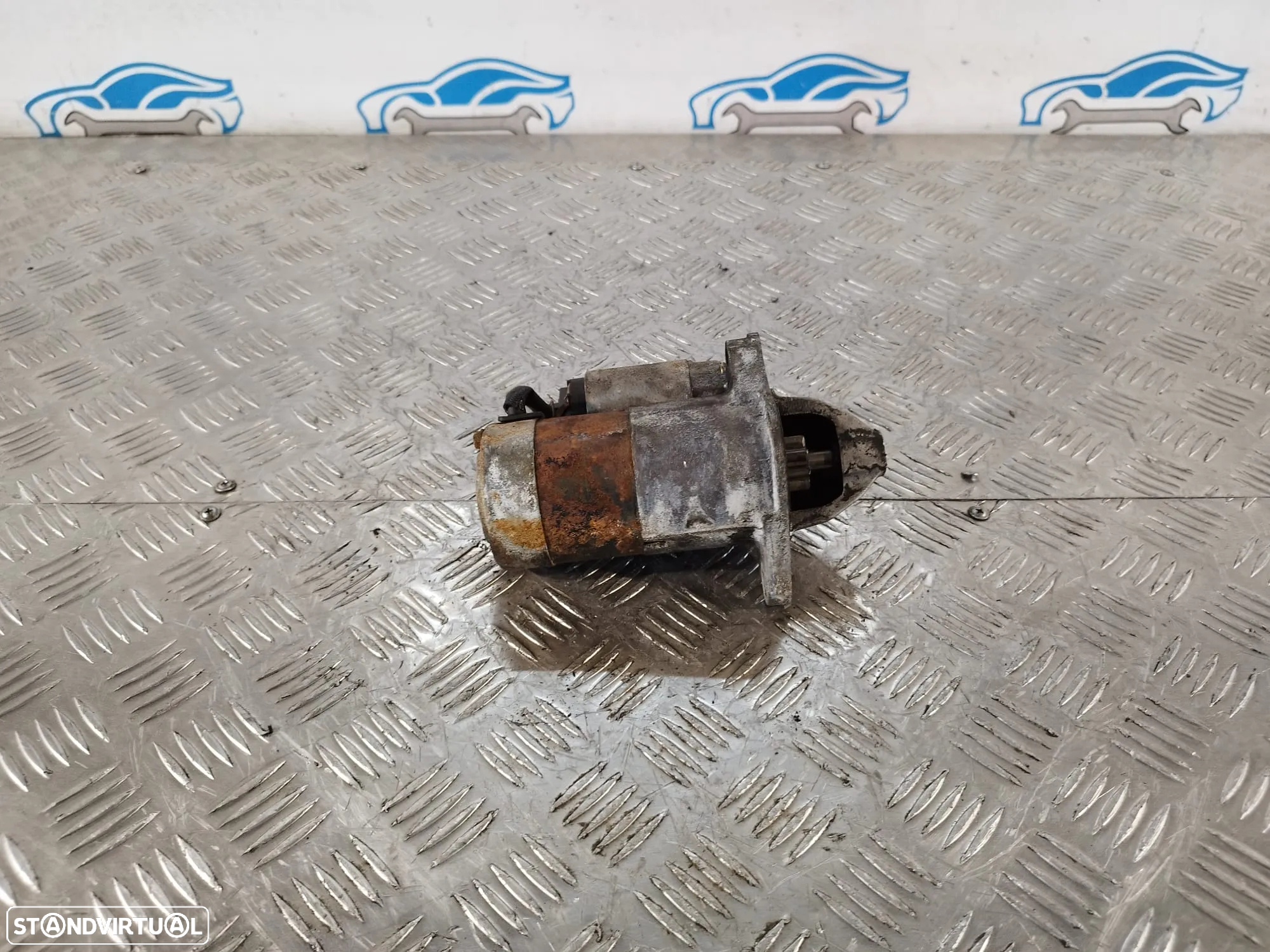 MOTOR ARRANQUE MAZDA MX5 MX-5 1.8i 16V 146CV BP6D BPD418400A M000T80081 MAZDA 323F 323S 323C DEMIO - 7