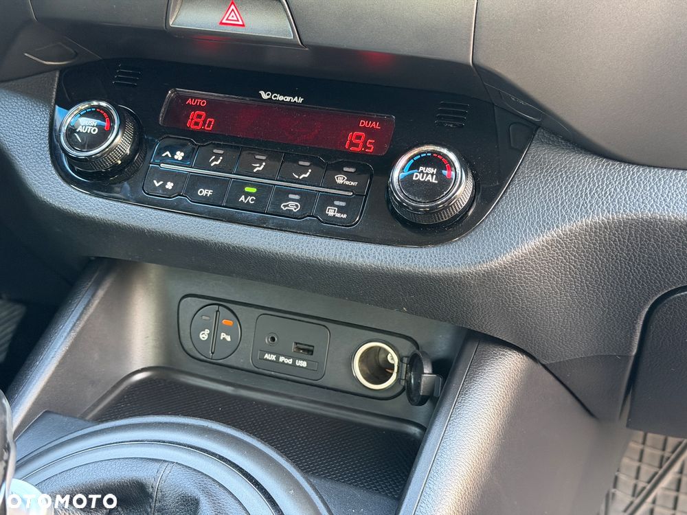 Kia Sportage 1.6 GDI Business Line 2WD - 26