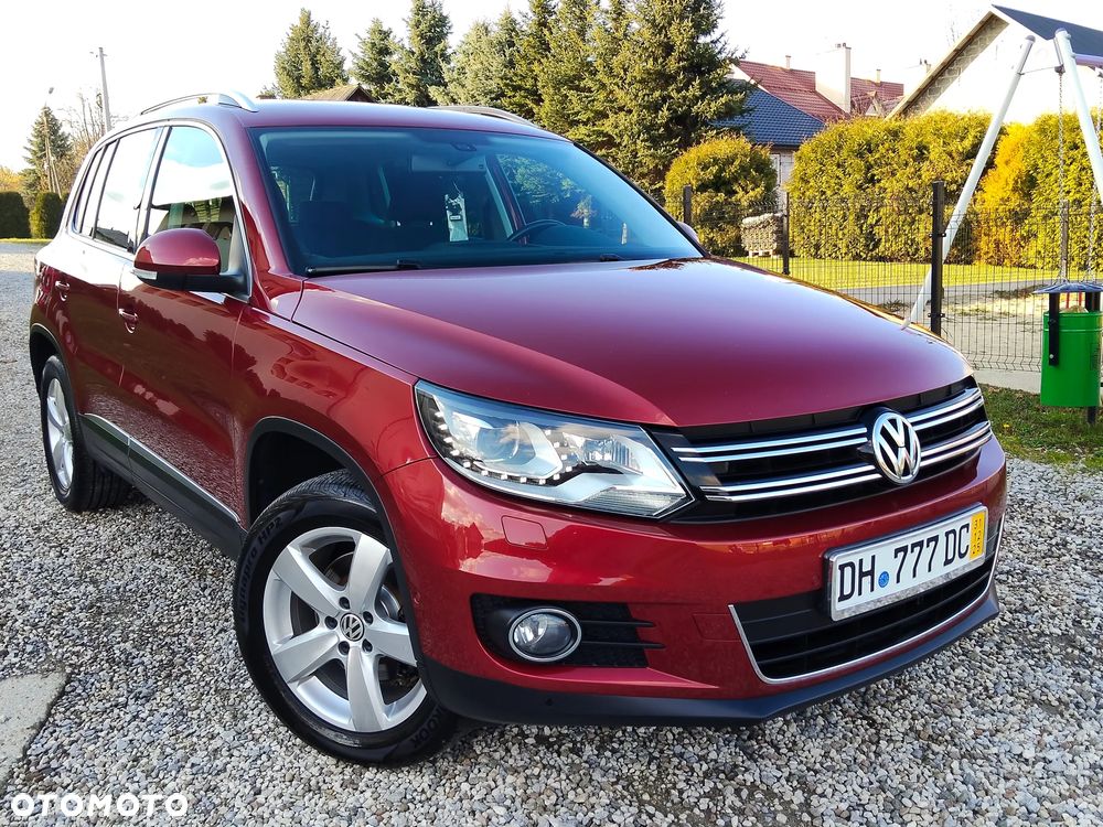Volkswagen Tiguan 2.0 TDI DPF BlueMotion Technology Freestyle - 4