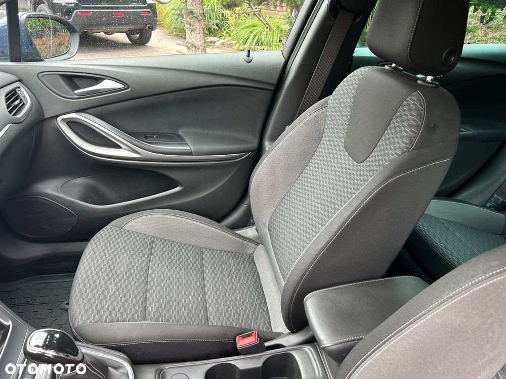 Opel Astra - 20