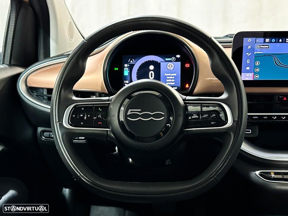 Fiat 500e 42kWh ICON - 22