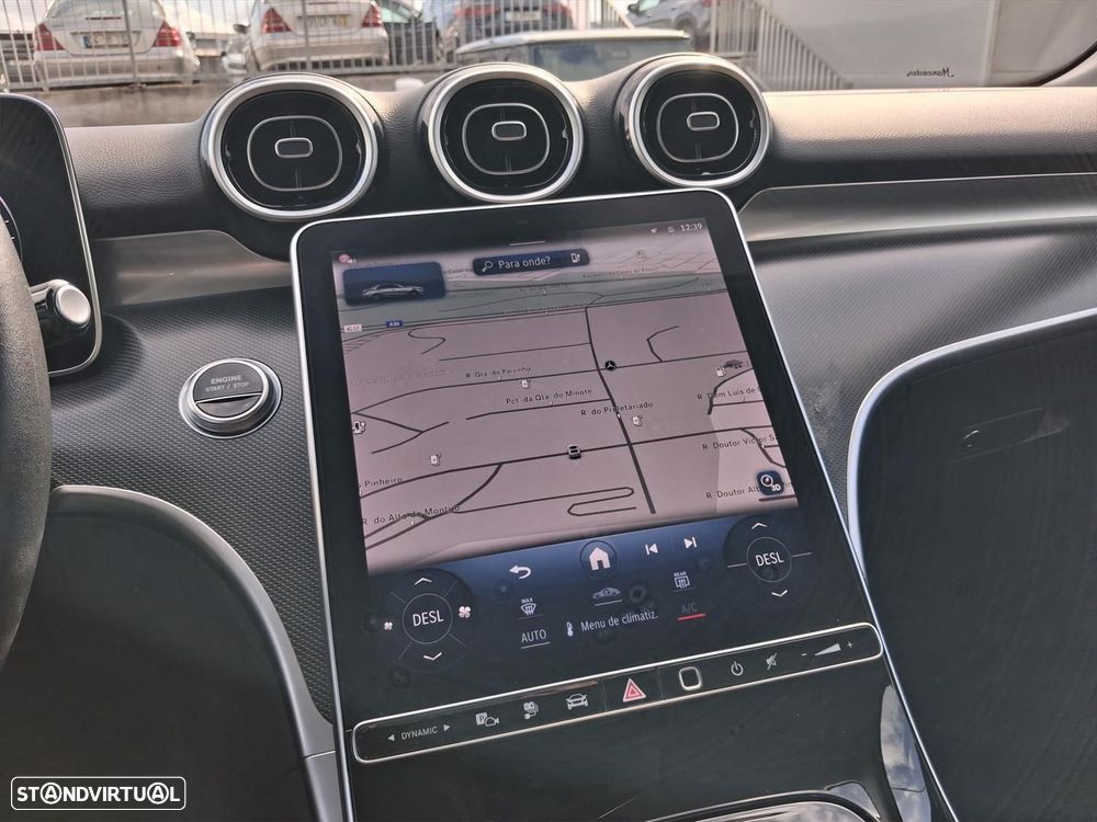 Mercedes-Benz C 300 de Avantgarde - 17