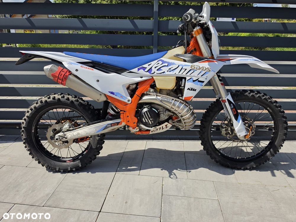 KTM EXC 250 - 1