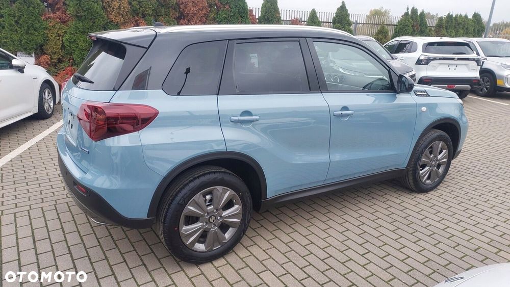 Suzuki Vitara 1.4 Boosterjet mHEV Premium Plus 2WD - 9