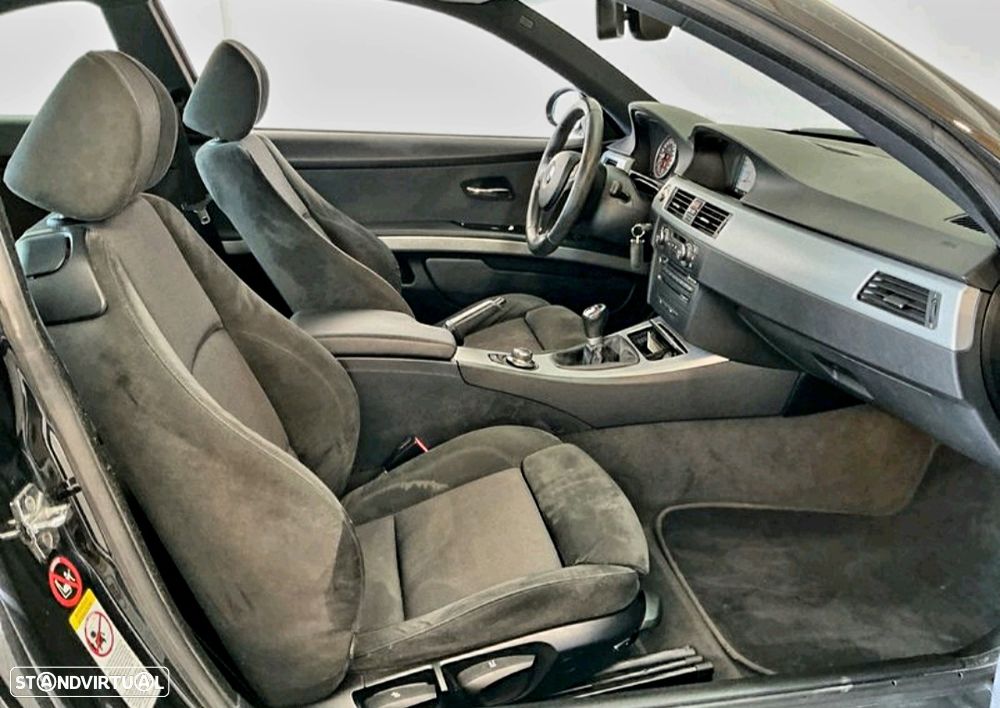 BMW 320 d Coupe - 5