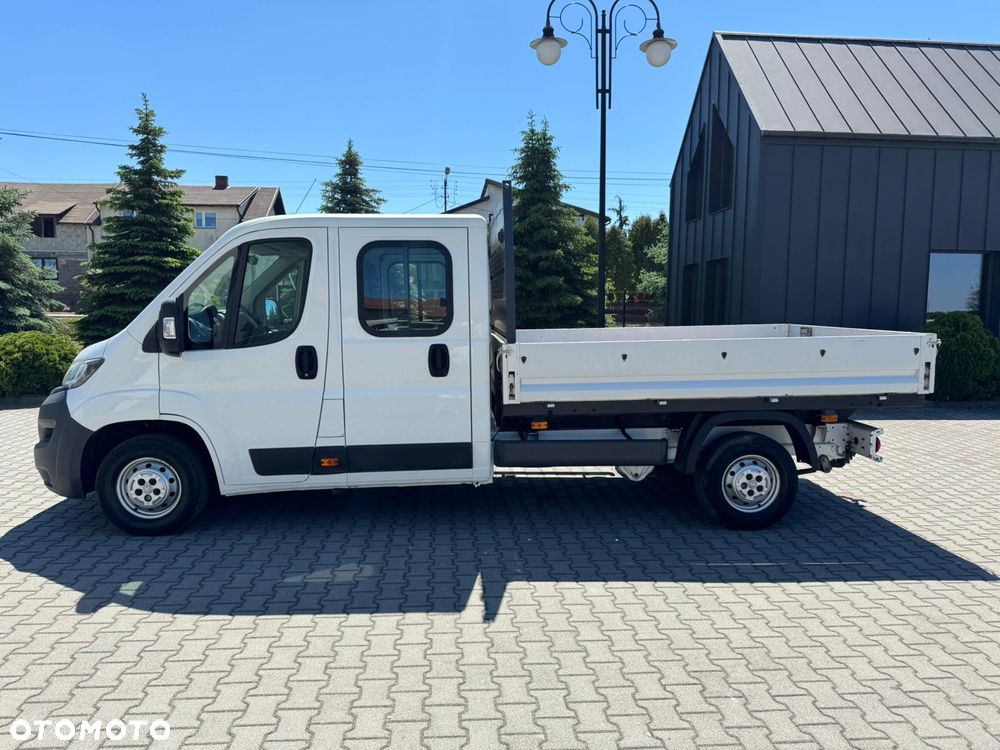 Peugeot BOXER L3 Elektryka Doka 7os. Hak Brygadówka Serwis - 8