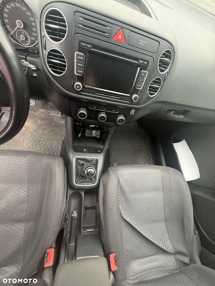 Volkswagen Golf Plus 2.0 TDI Highline - 8