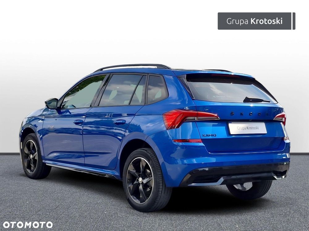 Skoda Kamiq 1.5 TSI Monte Carlo DSG - 4