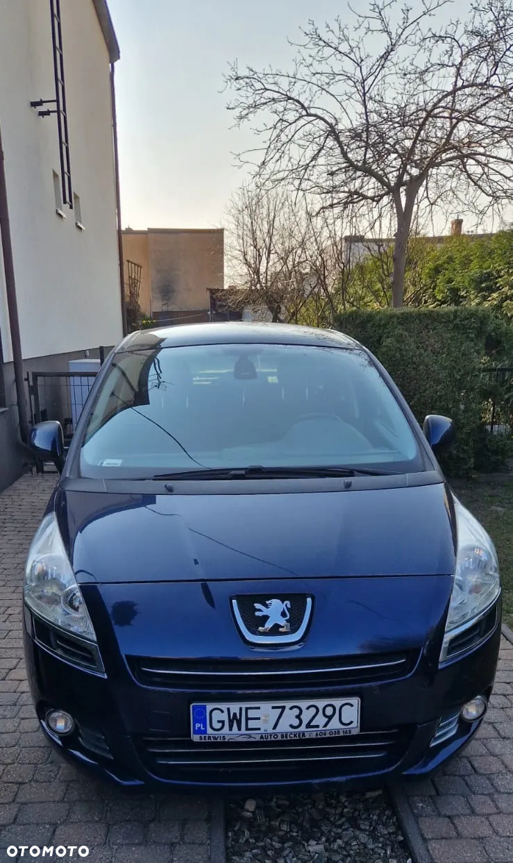 Peugeot 5008 1.6 HDi Premium - 2