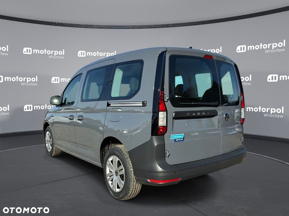 Volkswagen Caddy 1.5 TSI - 6