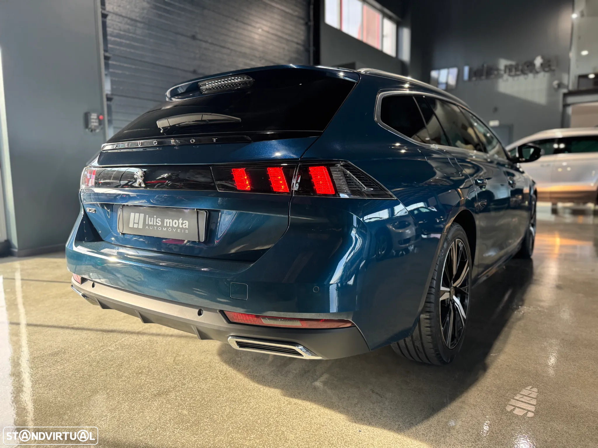 Peugeot 508 SW 1.5 BlueHDi Allure - 10