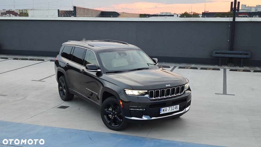 Jeep Grand Cherokee - 3