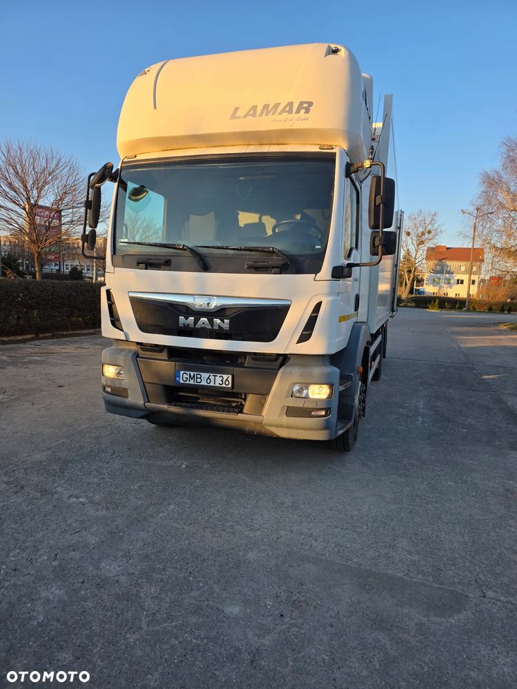 MAN TGM - 3