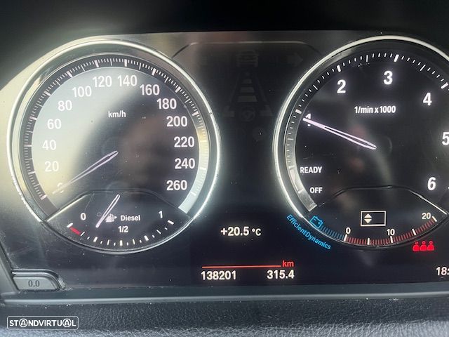 BMW 116 d Line Sport Shadow - 8