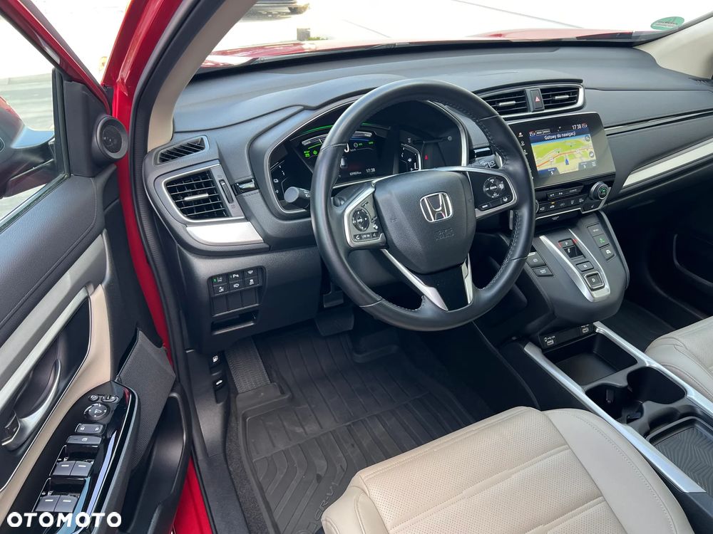 Honda CR-V 2.0 i-MMD Lifestyle (Honda Connect+) - 27