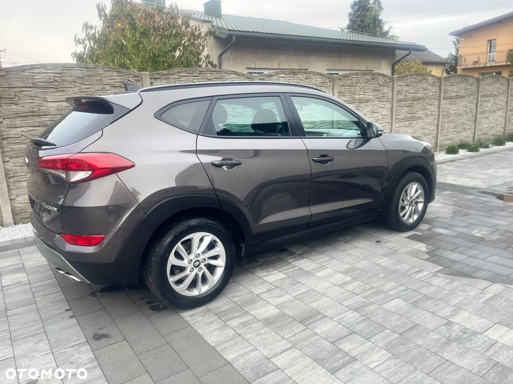 Hyundai Tucson 1.6 Turbo 2WD Style - 10