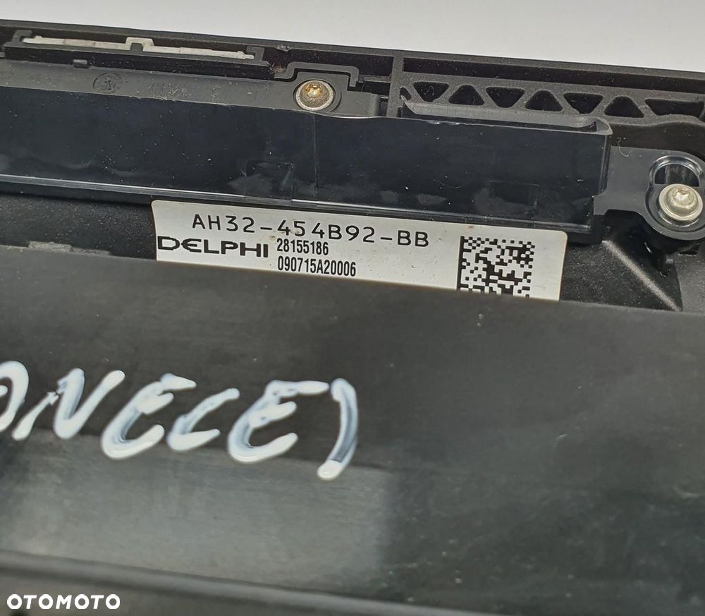 PANEL KLIMATYZACJI RANGE ROVER SPORT I L320 AH22-19E900-JE - 7